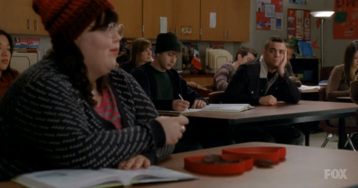 Did Glee Make Aspergers Student a Joke?