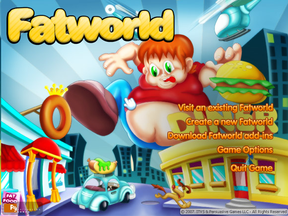 fat world